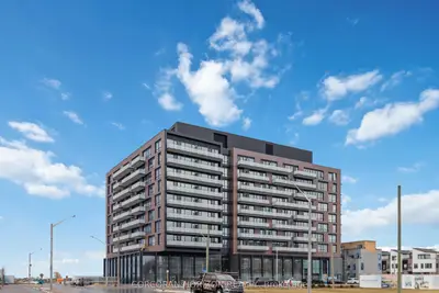 251 Masonry Way 807, Mississauga, On L5h 0b2