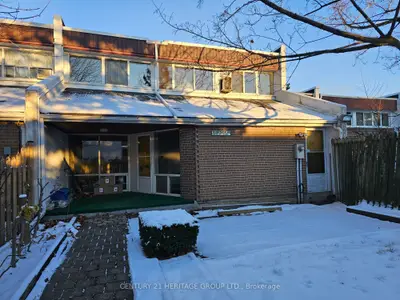 70 Driftwood Avenue 161, Toronto W05, On M3n 2m5