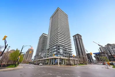 360 Square One Drive 2512, Mississauga, On L5b 0e6