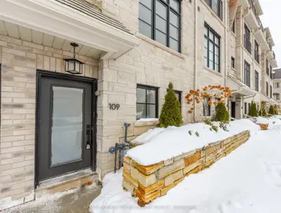 130 Joymar Drive 109, Mississauga, On L5m 2p6