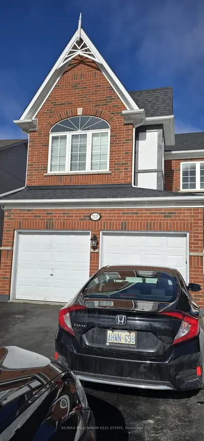 7125 Baskerville Run, Mississauga, On L5w 1w3