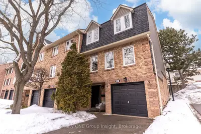 2766 Folkway Drive 42, Mississauga, On L5l 3m3