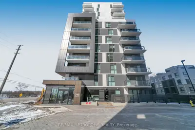 345 Wheat Boom Drive 1002, Oakville, ON L6H 0R4