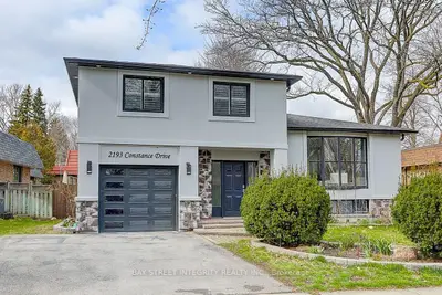 2193 Constance Drive, Oakville, On L6j 5l5