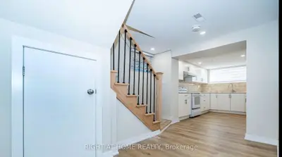 62 Inverdon Road Bsmt, Toronto W08, ON M9C 4L8