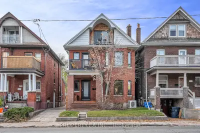 272 Keele Street Lower, Toronto W02, On M6p 2k4