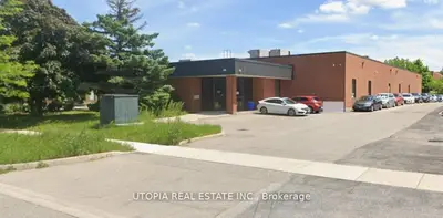 310 Brunel Road, Mississauga, On L4z 2c2
