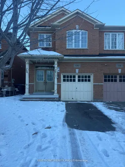 5283 Pedalina Drive, Mississauga, ON L4Z 4K4