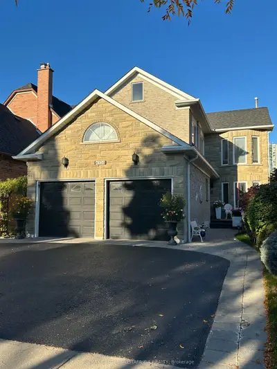 4326 Mayflower Drive Bsmt, Mississauga, On L5r 1t6