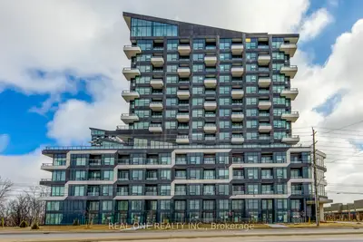 2489 Taunton Road 911, Oakville, On L6h 3r9
