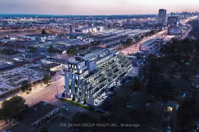 880 The Queensway 2, Toronto, On M8z 1p2