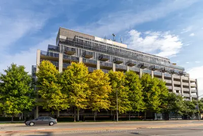 #509 1040 The Queensway, Toronto W08, On, M8z 0a7