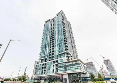 3985 Grand Park Drive 811, Mississauga, ON L5B 0H8