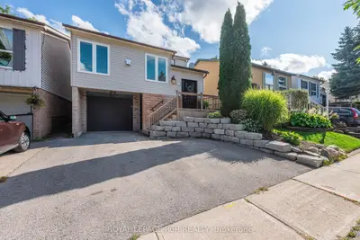 133 Goldgate Crescent, Orangeville, ON L9W 4C2