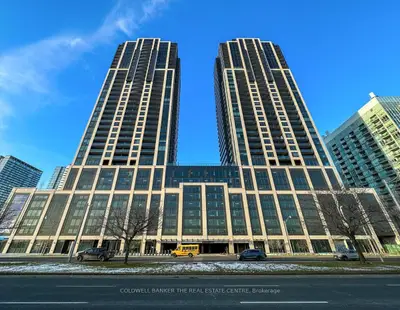 1928 Lakeshore Boulevard W 3801, Toronto W01, ON M6S 0B1