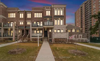 2355 Sheppard Avenue W 212, Toronto W05, On M9m 0b5