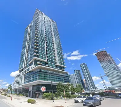 3985 Grand Park Drive 2303, Mississauga, On L5b 0h8