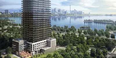 70 Annie Craig Drive 3904, Toronto W06, ON M8V 0C5