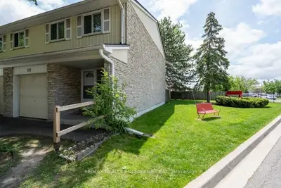 830 Stainton Drive 58, Mississauga, On L5c 2z3