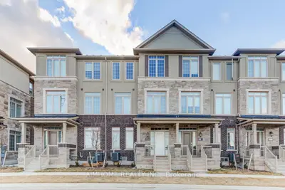 3026 Postridge Drive 12, Oakville, ON L6H 0R8