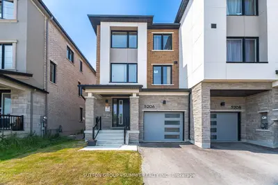 5206 Viola Desmond Drive, Mississauga, ON L5M 0R5