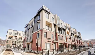 3415 Ridgeway Drive 02, Mississauga, ON L5L 0B9