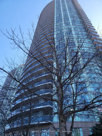 80 Absolute Avenue 1011, Mississauga, On L4z 0a2