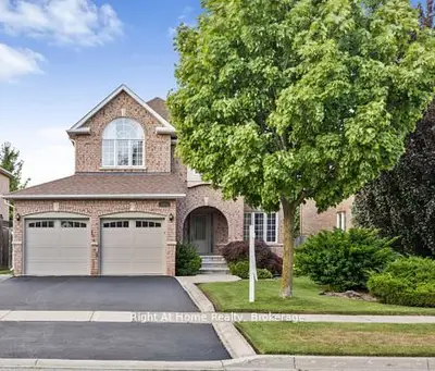 2405 Eden Valley Drive, Oakville, On L6h 6k9