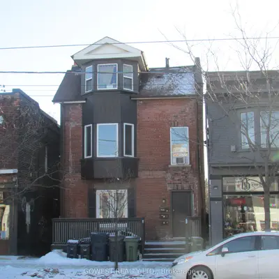 2011 Dundas Street W, Toronto W01, On M6r 1w7