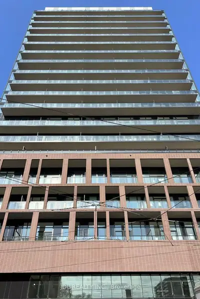 285 Dufferin St Street #617 Unit A, Toronto W01, On M6k 0j2