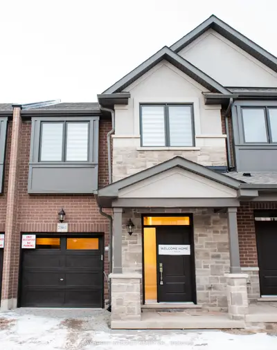 2184 Postmaster Drive 11, Oakville, On L6m 5t1