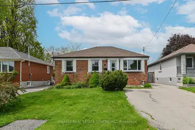 573 Exbury Crescent Lower 1, Mississauga, ON L5G 2P5