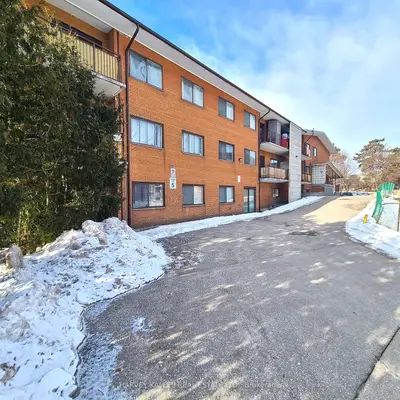 80 Blackfriar Avenue 109, Toronto W09, ON M9R 3S9
