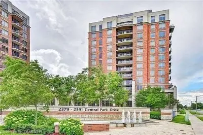 2391 Central Park Drive 1208, Oakville, On L6h 0e4