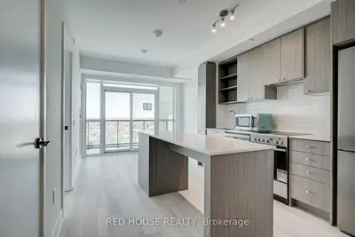 50 George Butchart Drive 502, Toronto W05, ON M3M 2H3