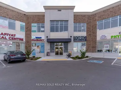 3465 Platinum Drive 231, Mississauga, On L5m 2s1