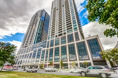 1926 Lake Shore Boulevard W 2703, Toronto W01, ON M6S 1A1