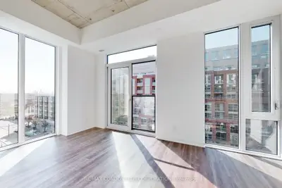 1808 St Clair Avenue W 706, Toronto W03, On M6n 0c1
