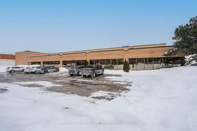 6015 Kestrel Road, Mississauga, ON L5T 1S8