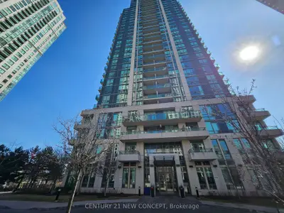 3515 Kariya Drive 708, Mississauga, On L5b 0c1