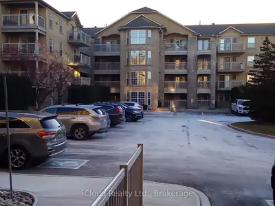 1450 Bishops Gate 306, Oakville, On L6m 4n1