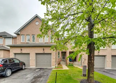 2550 Thomas Street 73, Mississauga, On L5m 5n8