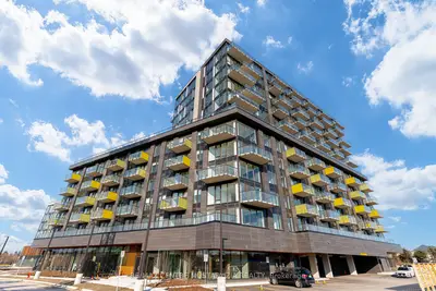 3006 William Cutmore Boulevard 1111, Oakville, On L6h 8a4