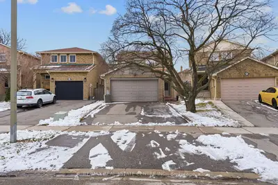 4168 Powderhorn Crescent, Mississauga, ON L5L 3B9