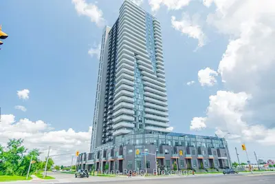 8 Nahani Way 1806, Mississauga, On L4z 0c6