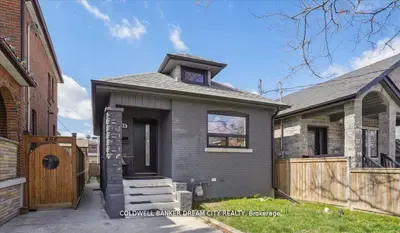 464 Maybank Avenue Upper, Toronto W02, On M6n 3s8