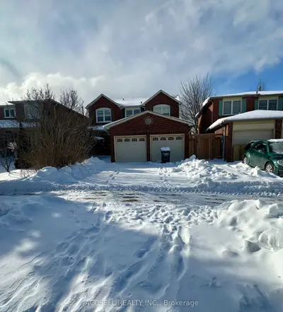 6255 Camgreen Circle, Mississauga, ON L5N 4M5