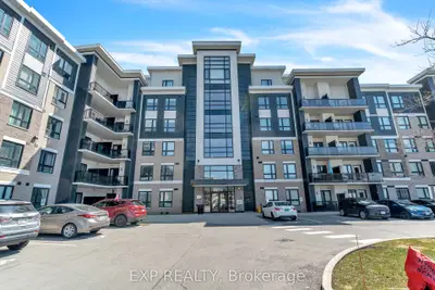 640 Sauve Street S 602, Milton, ON L9T 9A7
