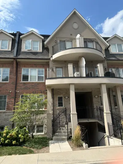 2420 Baronwood Drive 5-03, Oakville, On L6m 0j7