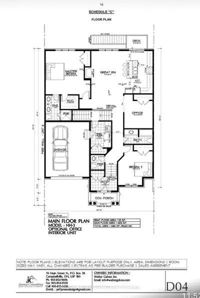 7 Santa Barbara Lane, Halton Hills, On L7g 0p7
